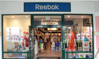 reebok factory outlet nagpur
